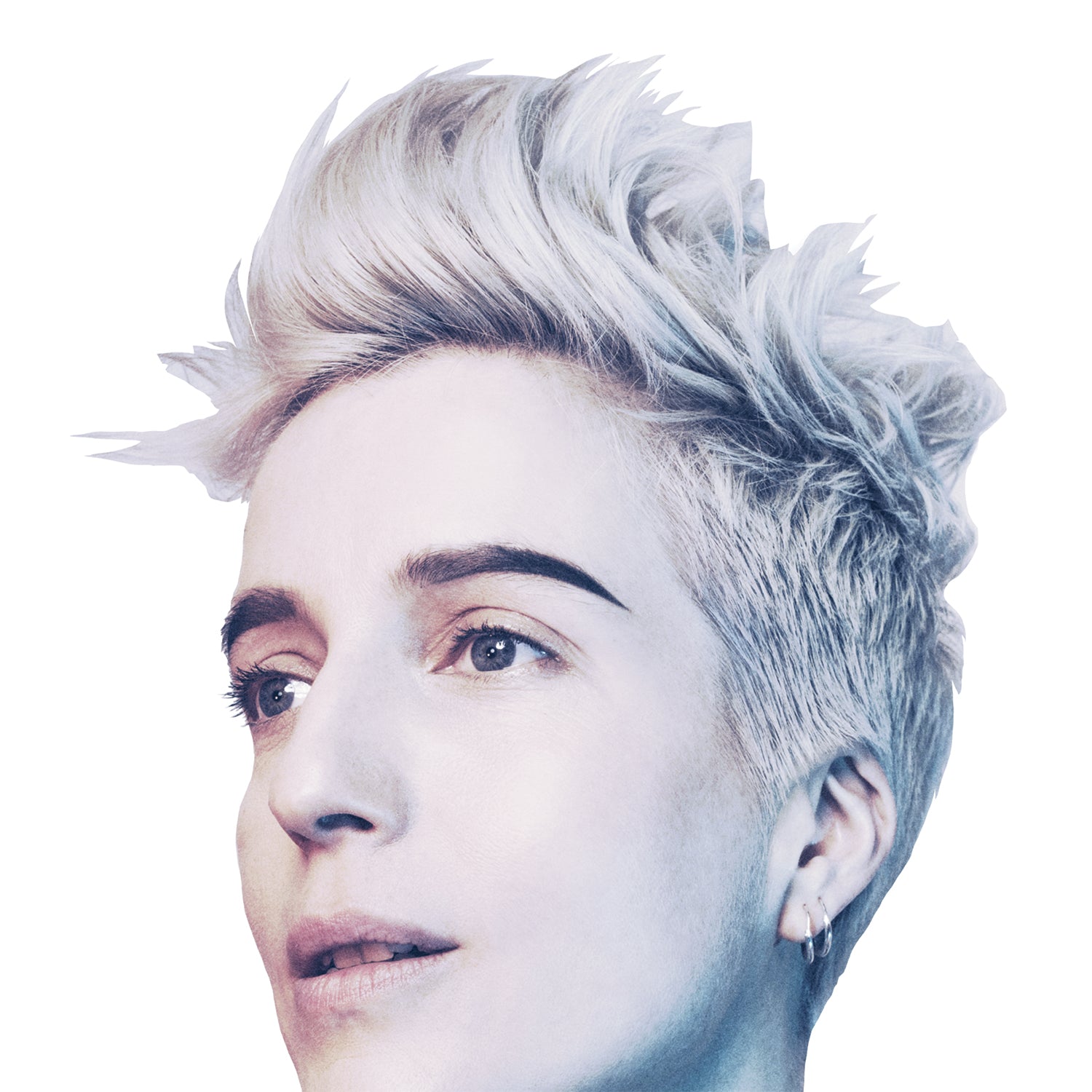 RADIATE - Front Cover