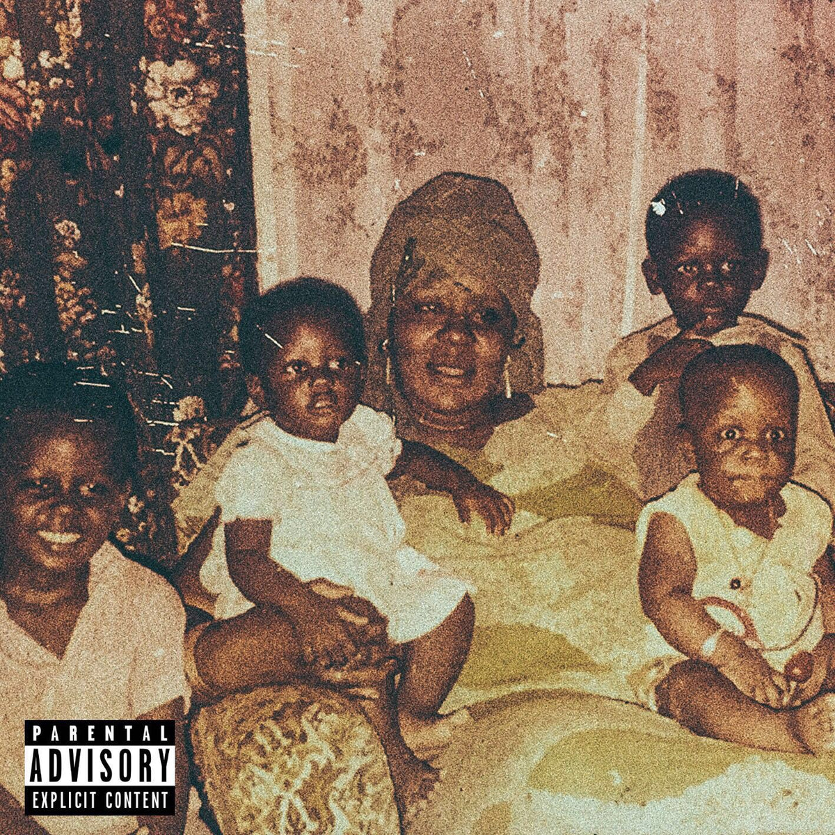 POLAROID EXPERIENCE - Front Cover