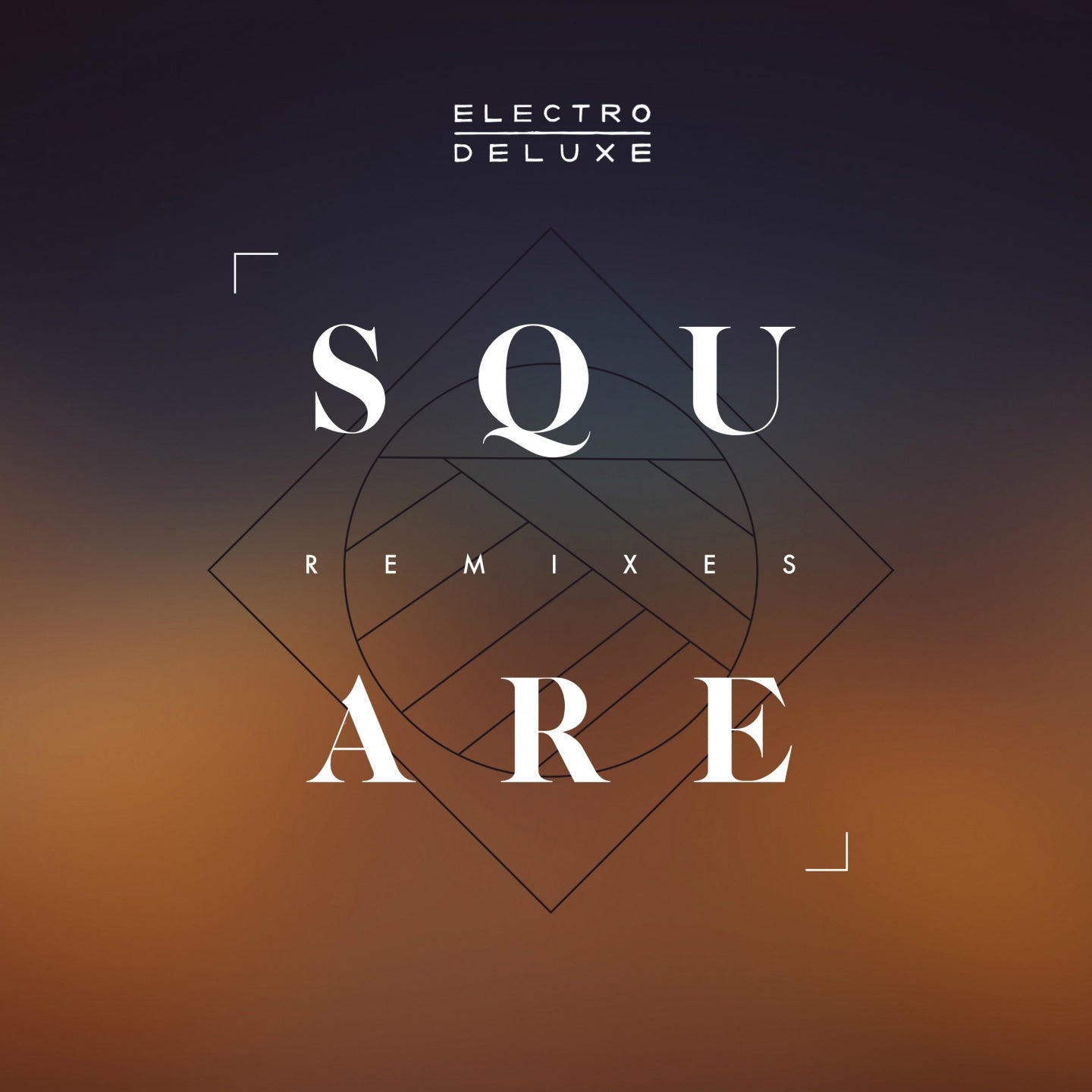 SQUARE REMIXES - Front Cover