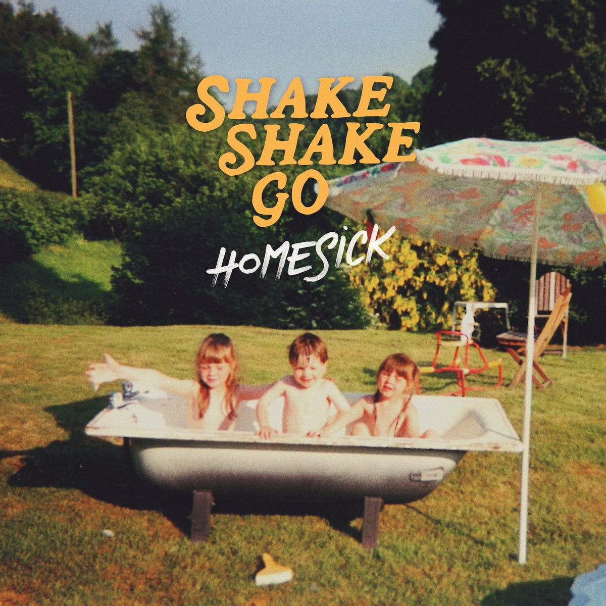 HOMESICK - Front Cover