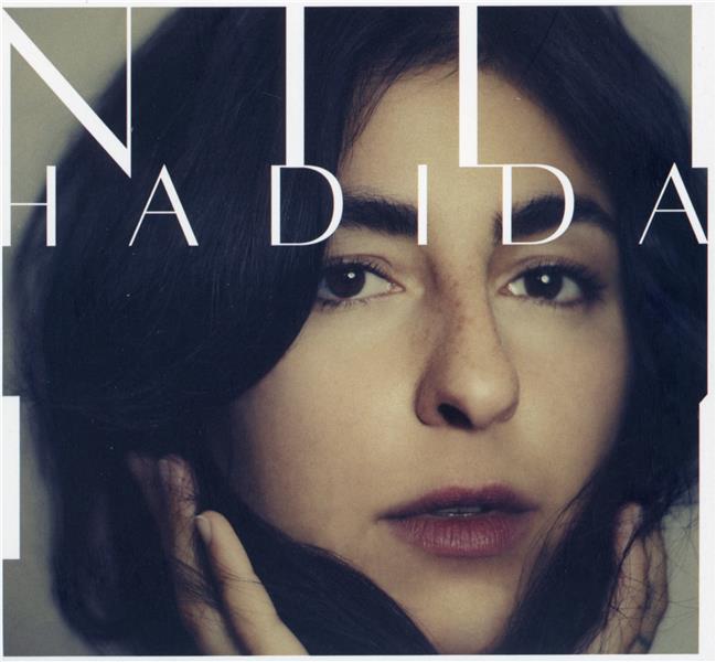 Nili Hadida - Front Cover