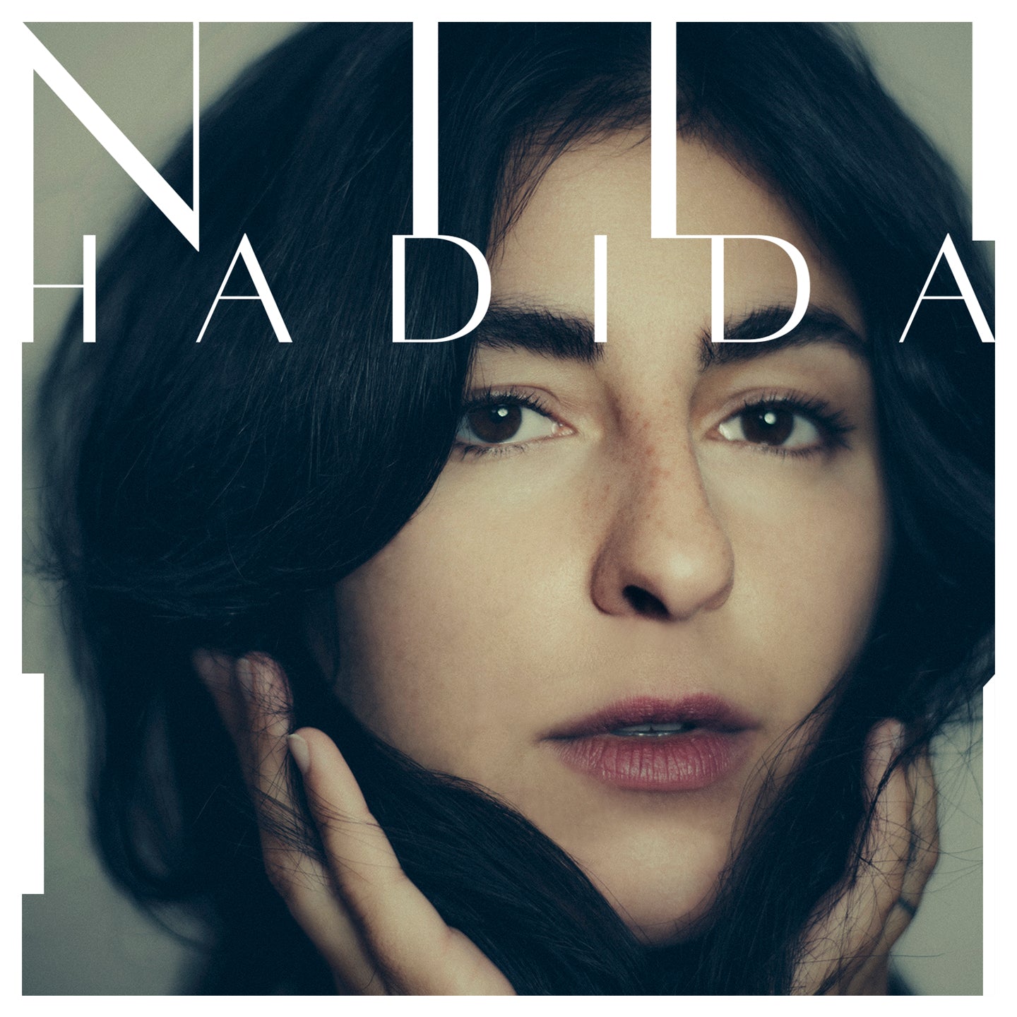 NILI HADIDA - Front Cover
