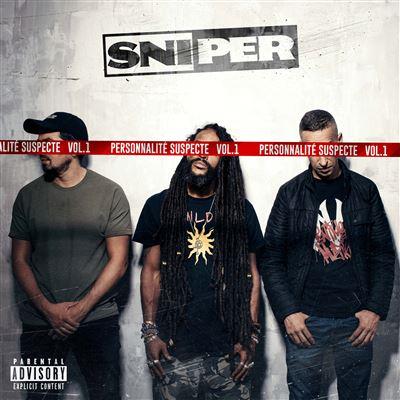Personnalité Suspecte Volume 1 - Front Cover