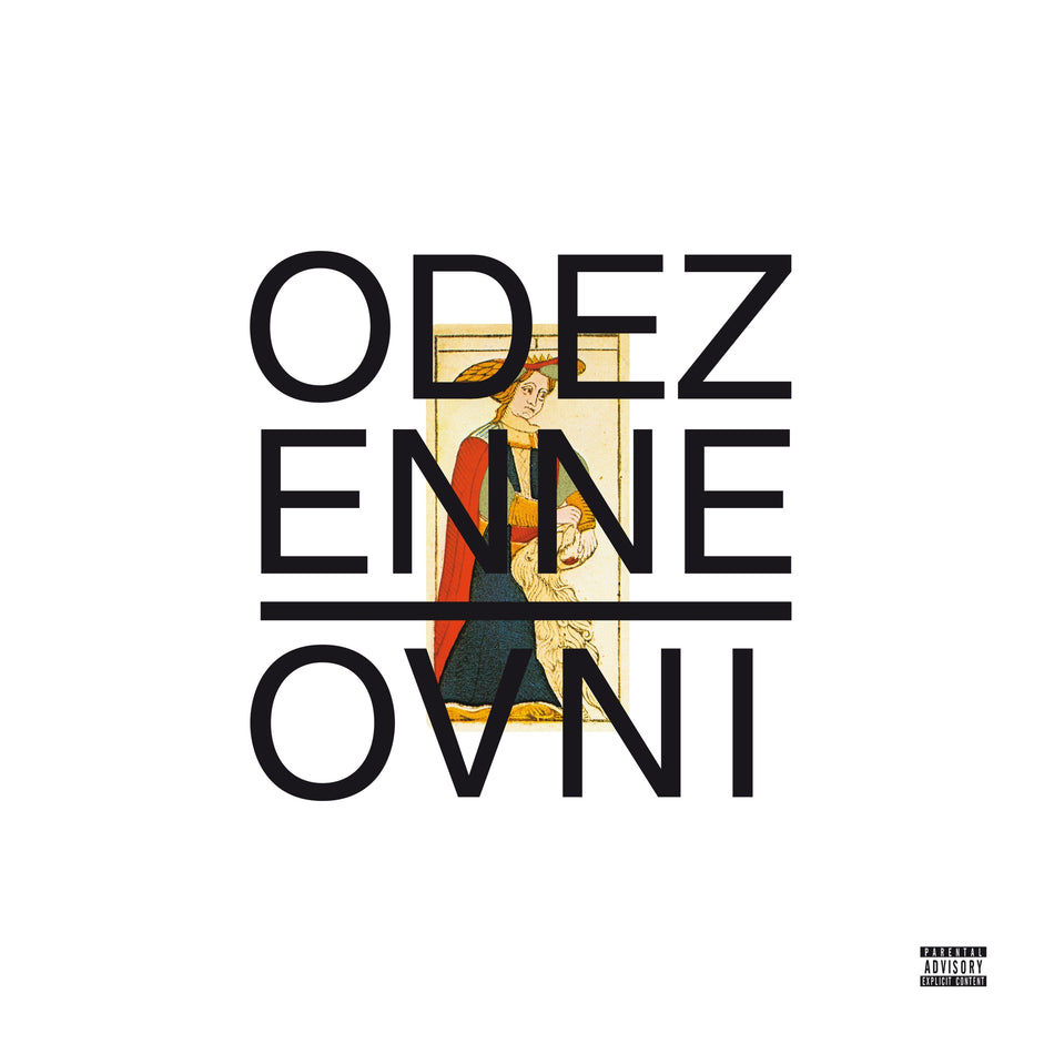 OVNI - Front Cover