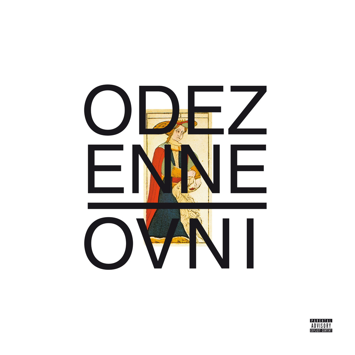 OVNI - Front Cover