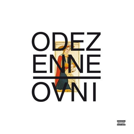 OVNI - Front Cover