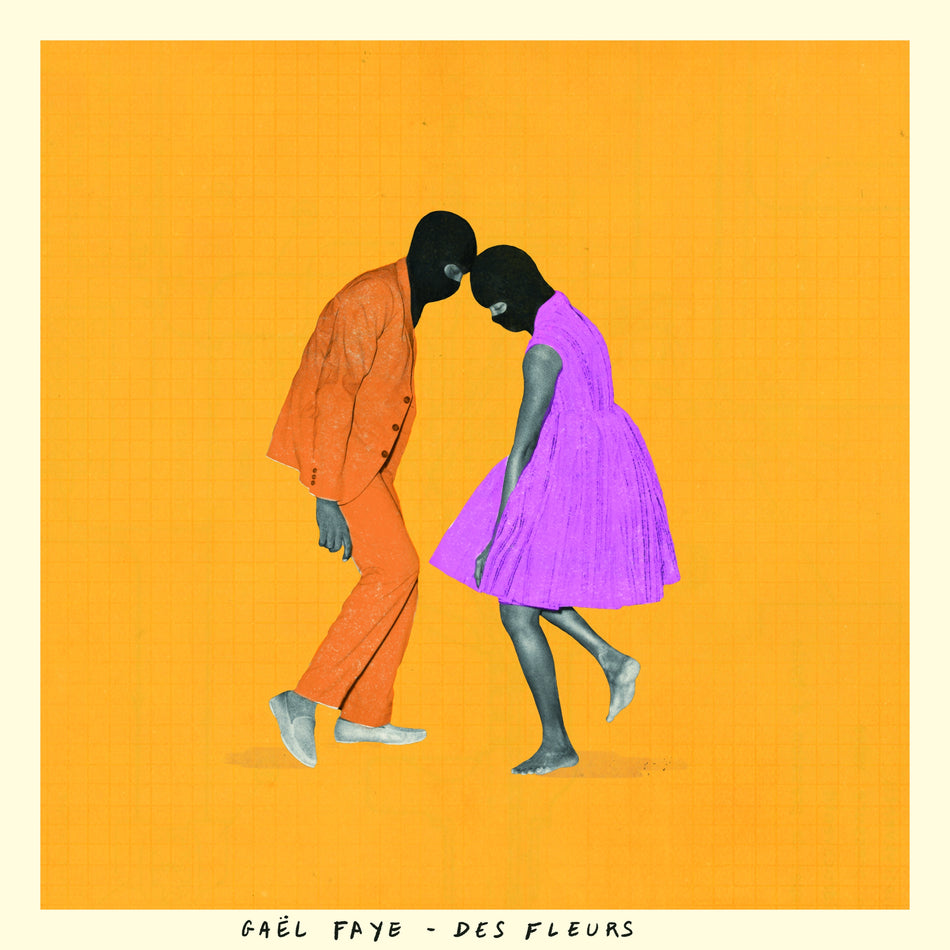 DES FLEURS - Front Cover