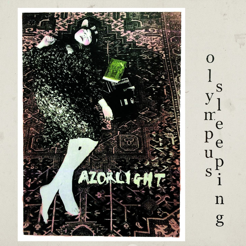 OLYMPUS SLEEPING - Front Cover