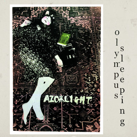 OLYMPUS SLEEPING - Front Cover