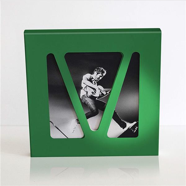 Le Concert Edition Limitée Coffret Collector Vert Inclus DVD et un livret de 60 pages - Front Cover