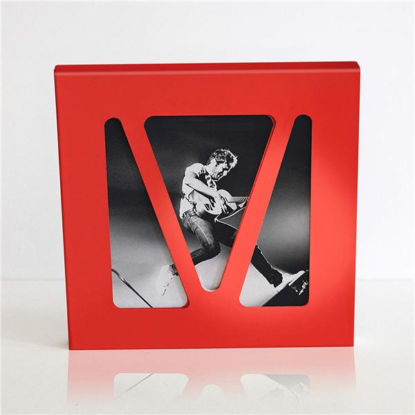 Le Concert Edition Limitée Coffret Collector Rouge Inclus DVD et un livret de 60 pages - Front Cover
