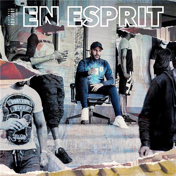 En esprit - Front Cover
