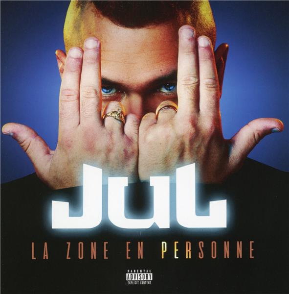 La Zone en personne - Front Cover