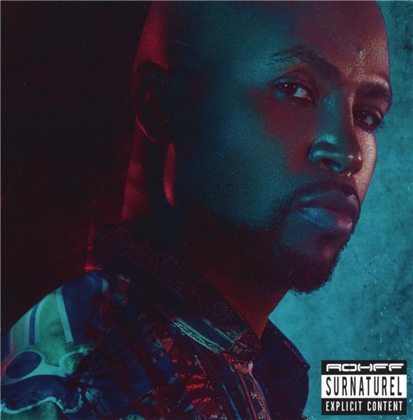 Surnaturel - Front Cover