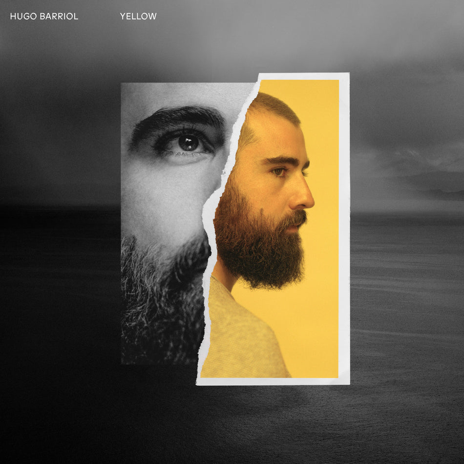 YELLOW - Front Cover