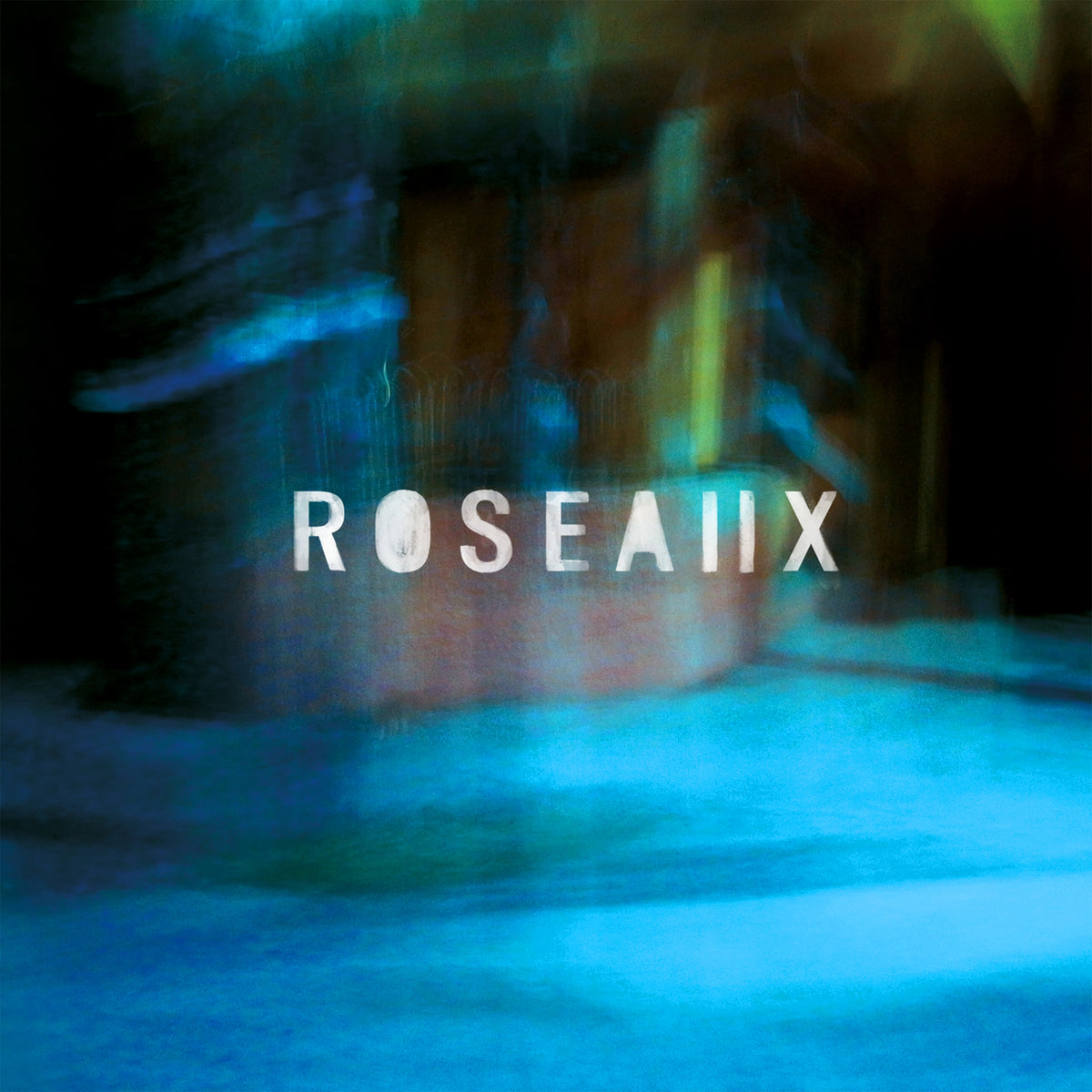 ROSEAUX 2 - Front Cover