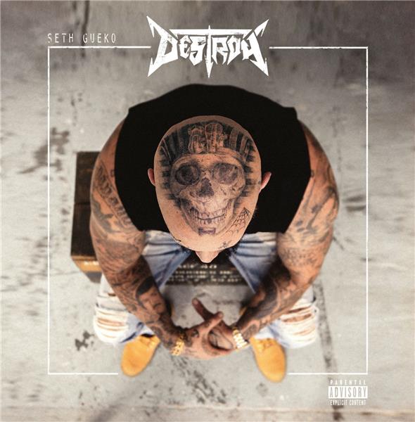 Destroy - Front Cover