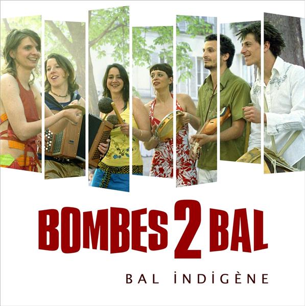 Bal indigène - Front Cover