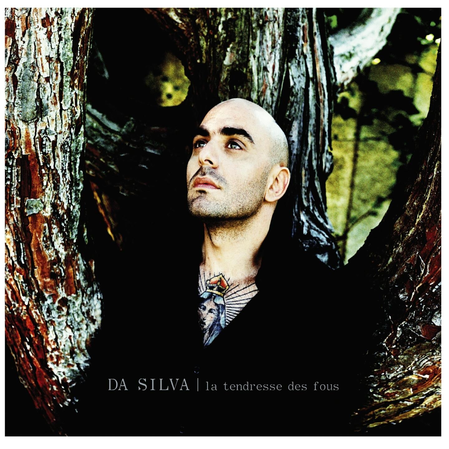 LA TENDRESSE DES FOUS - Front Cover