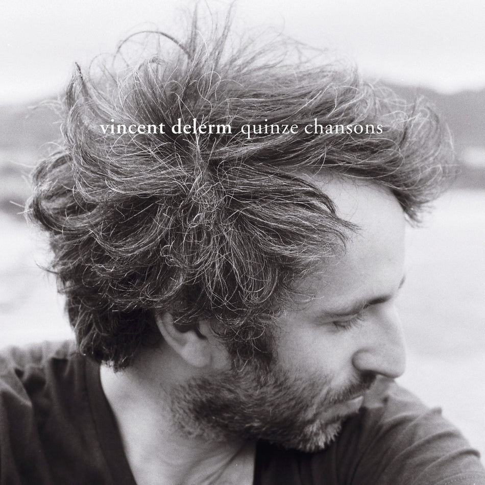 QUINZE CHANSONS - Front Cover