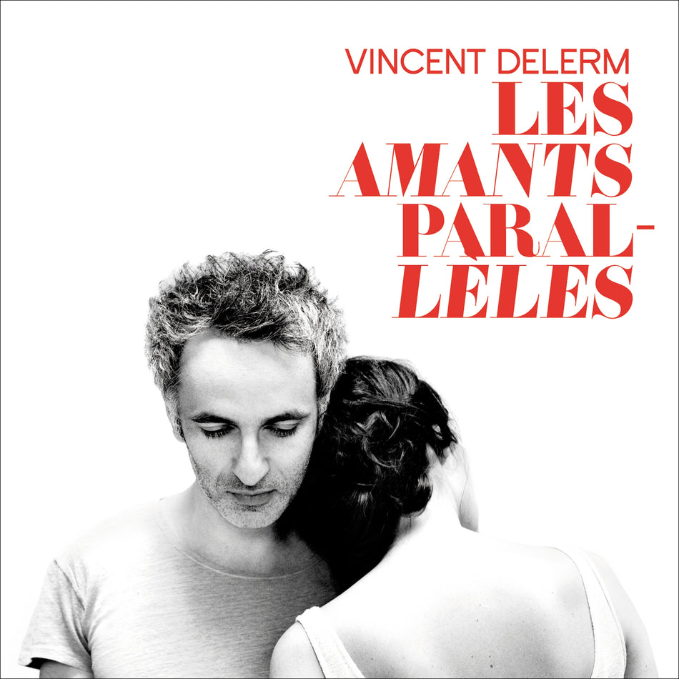 LES AMANTS PARALLELE - Front Cover