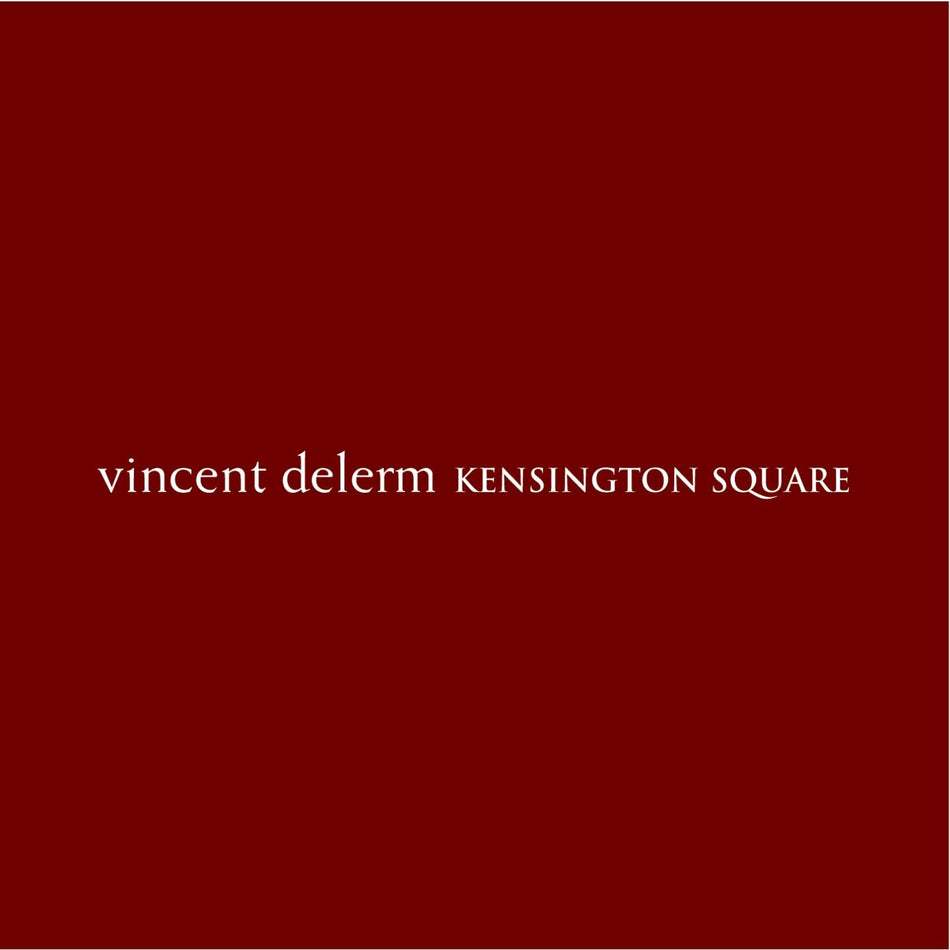KENSINGTON SQUARE - Front Cover