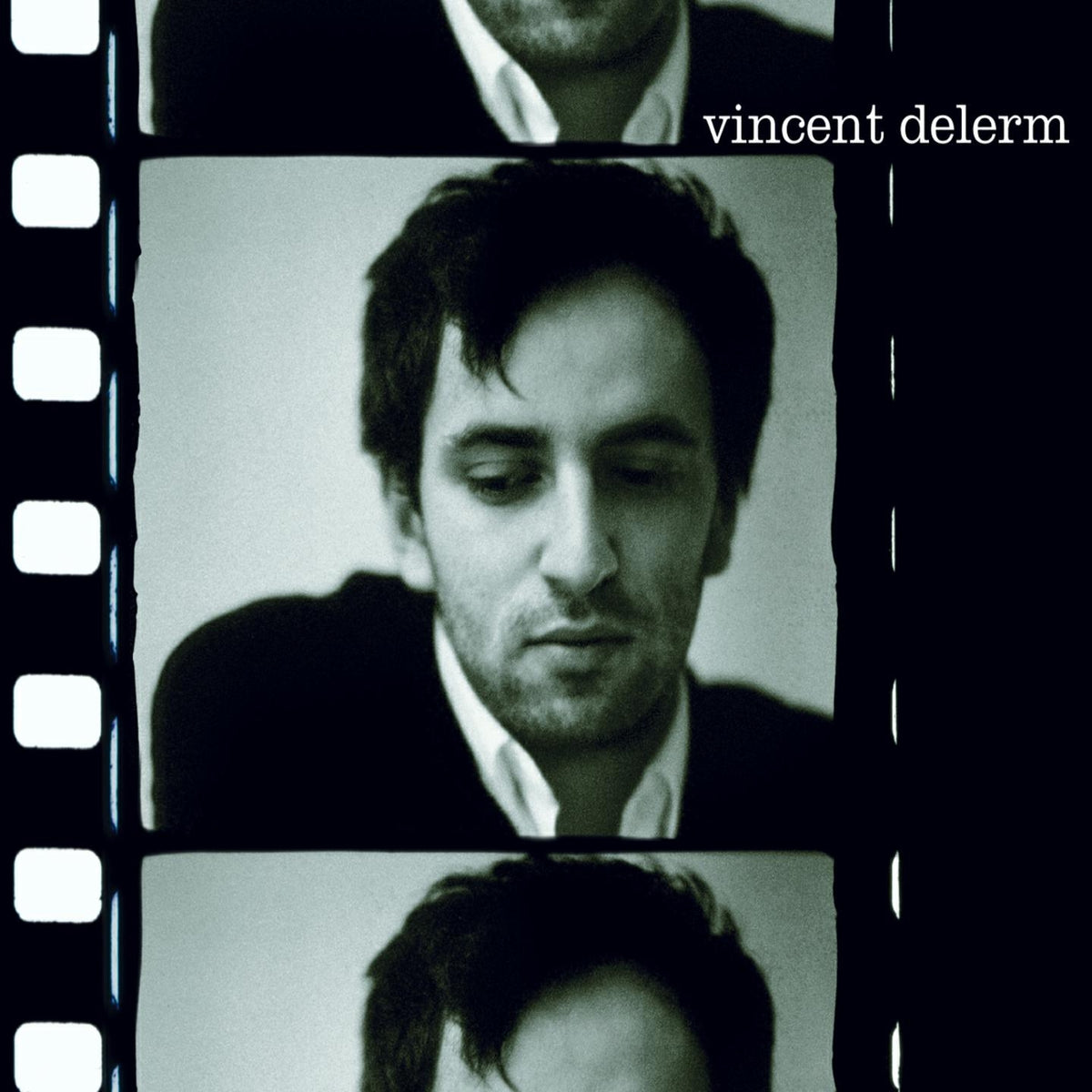 VINCENT DELERM - Front Cover