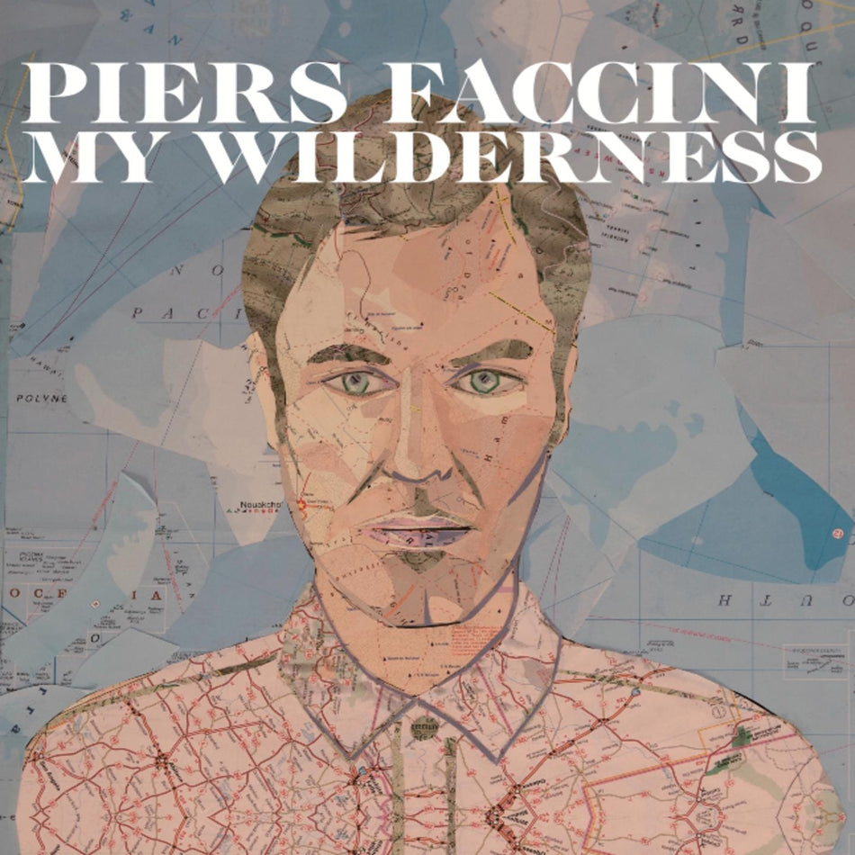 MY WILDERNESS - Front Cover