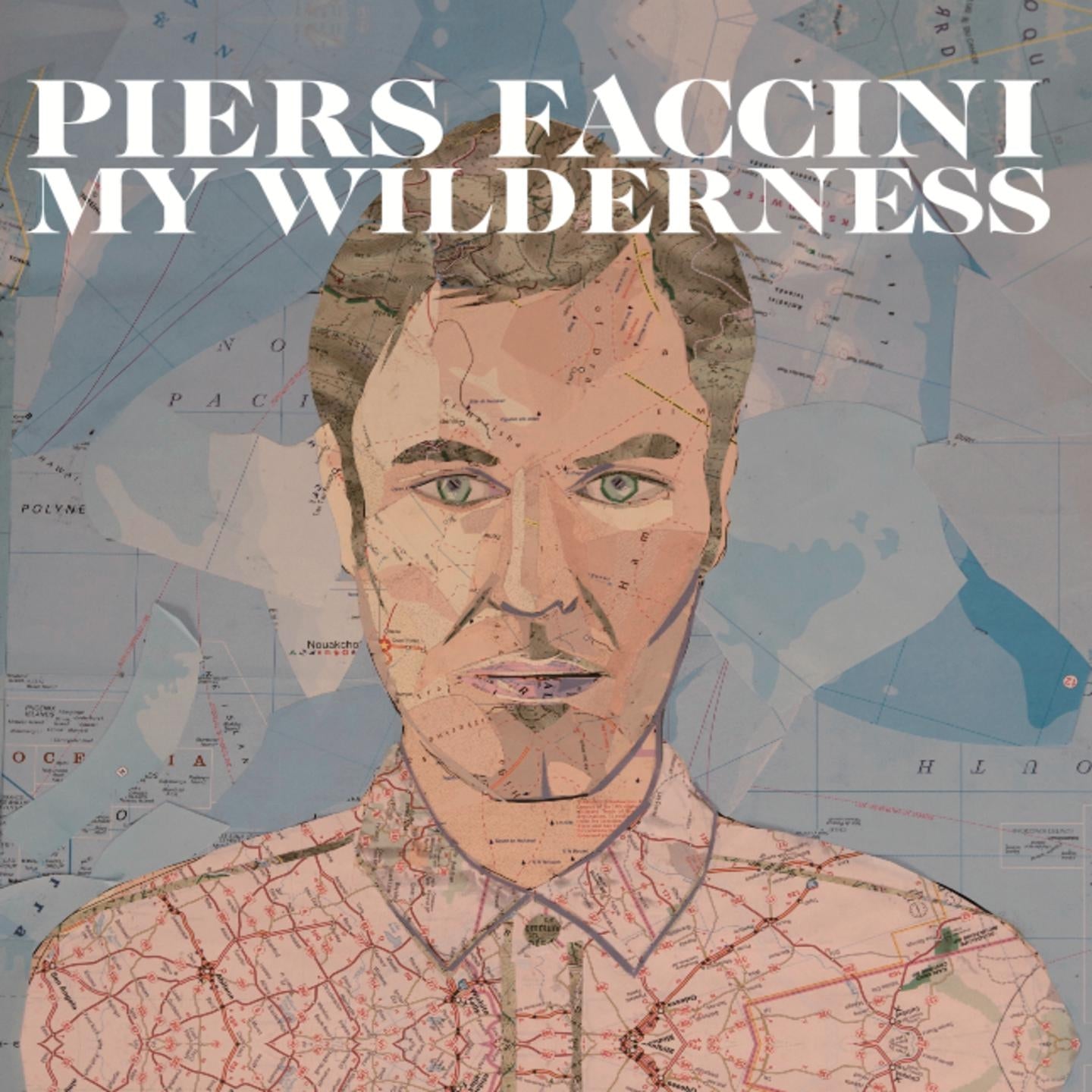 MY WILDERNESS - Front Cover