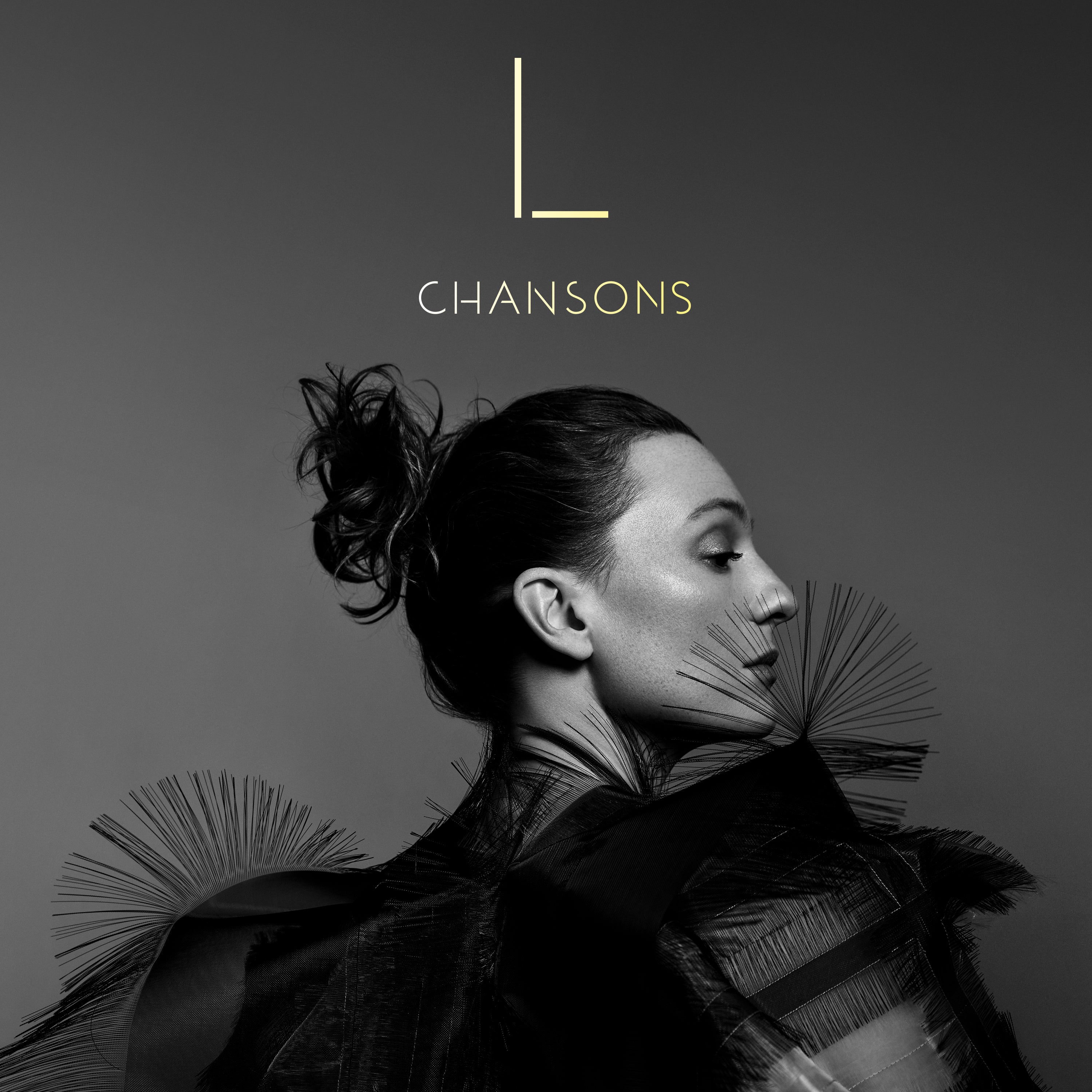 CHANSONS - Front Cover