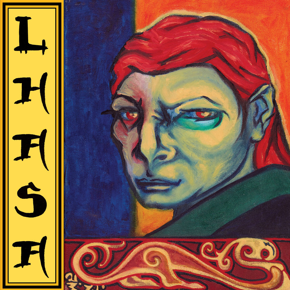 LA LLORONA - Front Cover