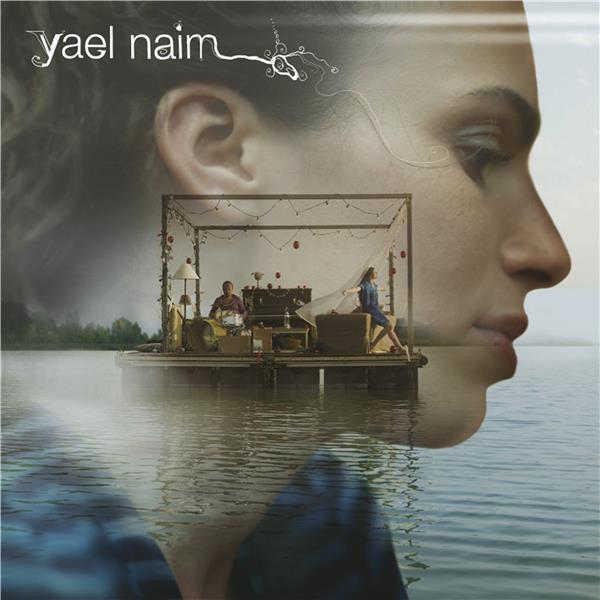 Yael Naim - Front Cover