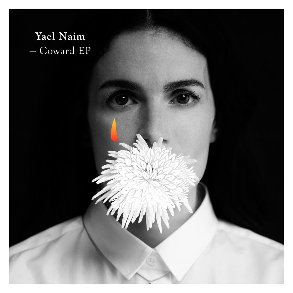 COWARD - B-SIDES - Front Cover