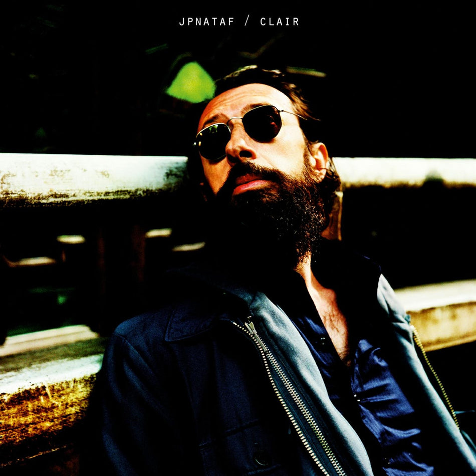 CLAIR - Front Cover