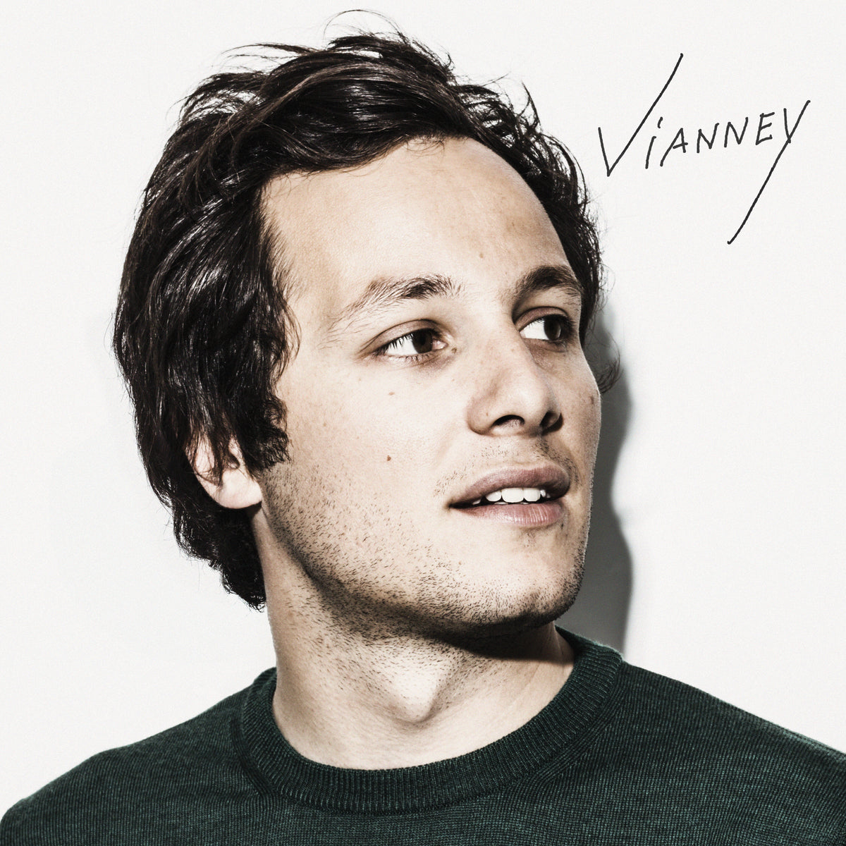 VIANNEY - Front Cover