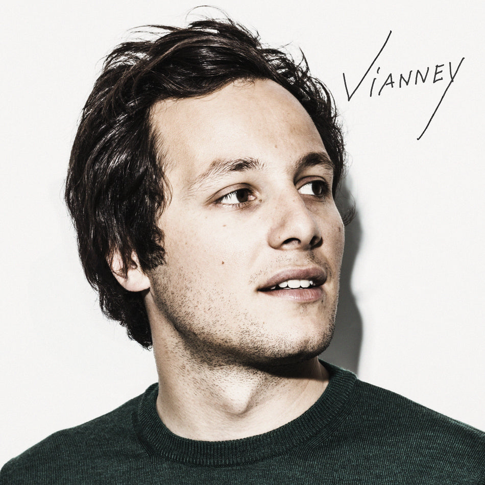 VIANNEY - Front Cover