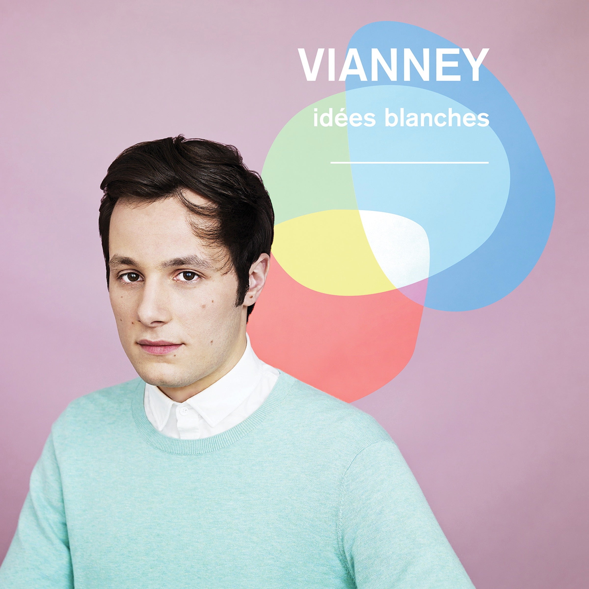 IDEES BLANCHES - Front Cover