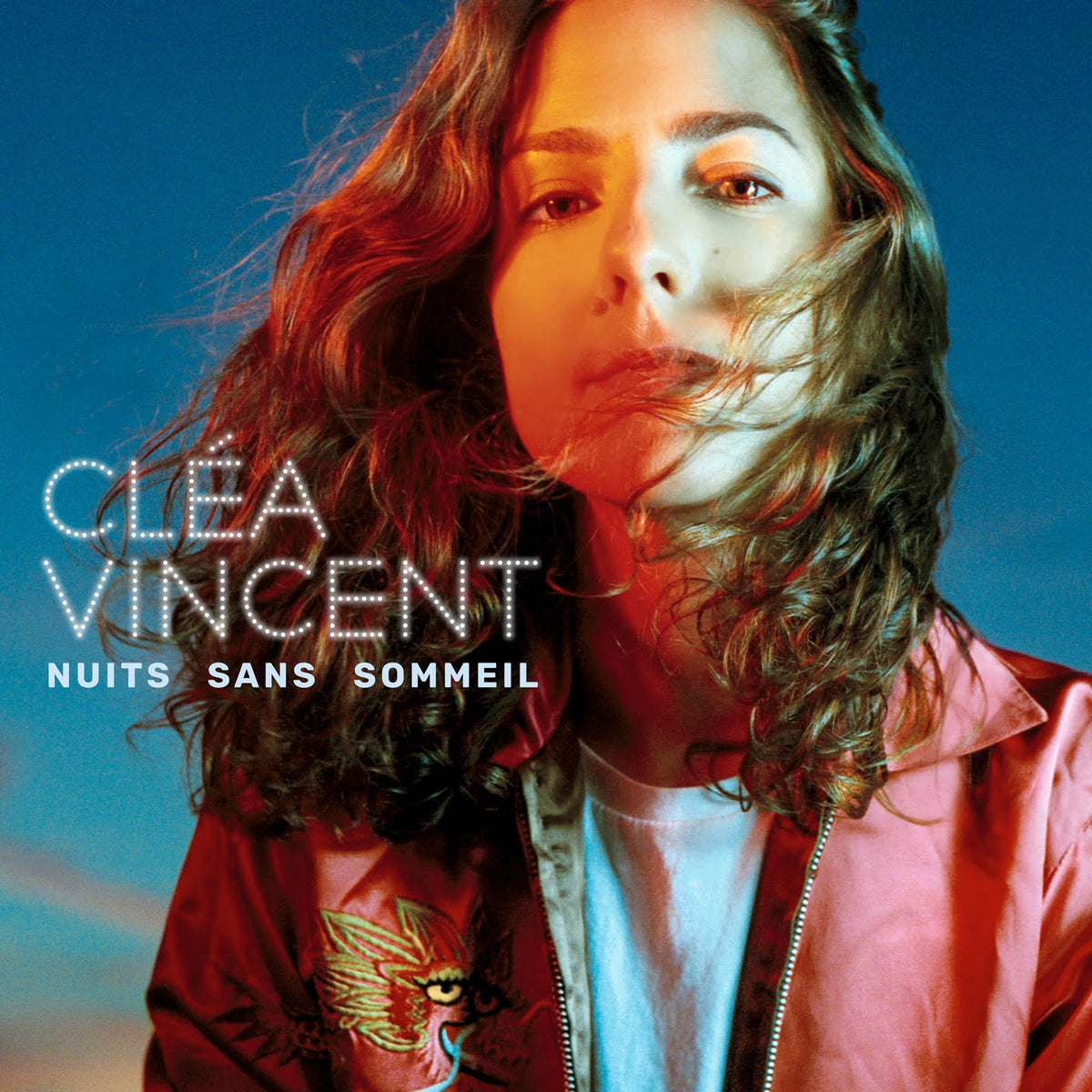 NUITS SANS SOMMEIL - Front Cover