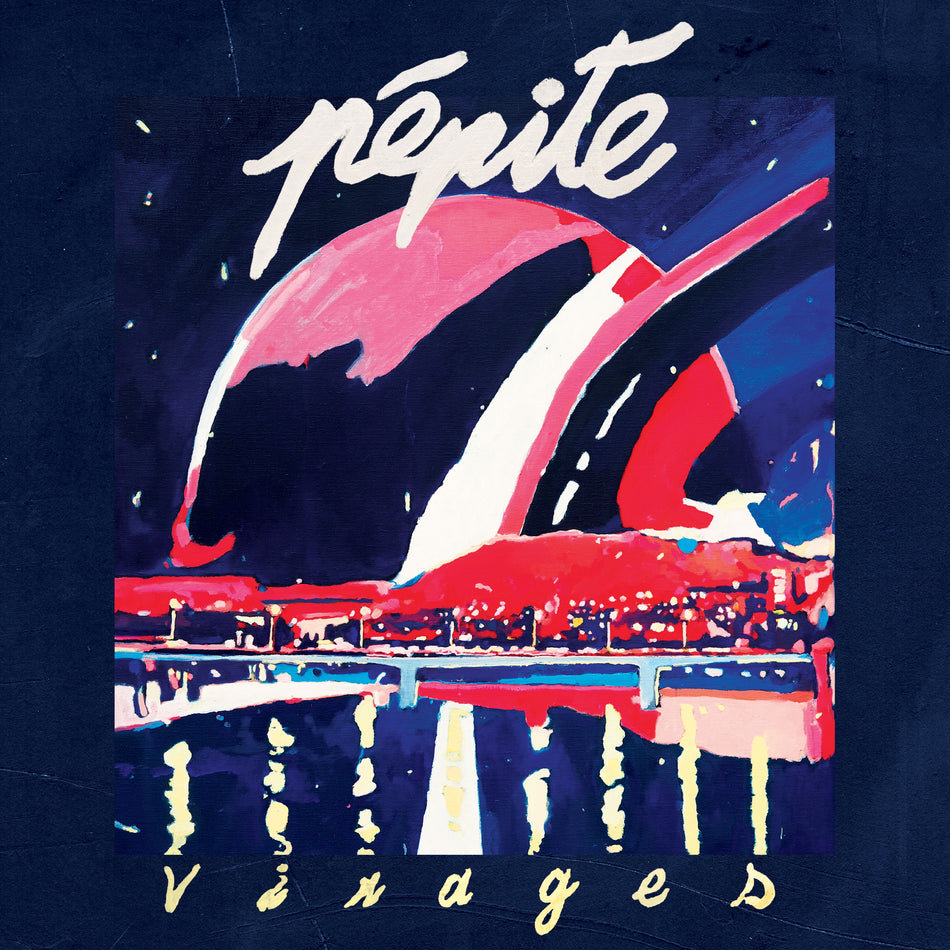 VIRAGES - Front Cover