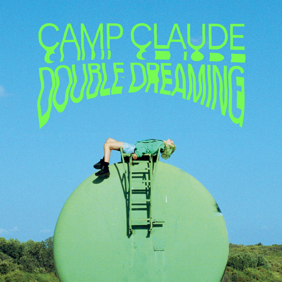 DOUBLE DREAMING - Front Cover
