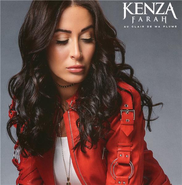 Au clair de ma plume - Front Cover