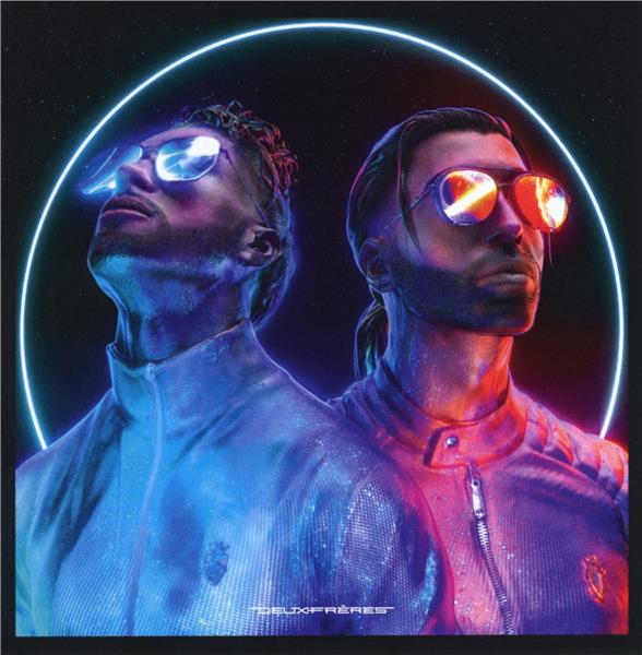 Deux frères Inclus le titre Frontières - Front Cover
