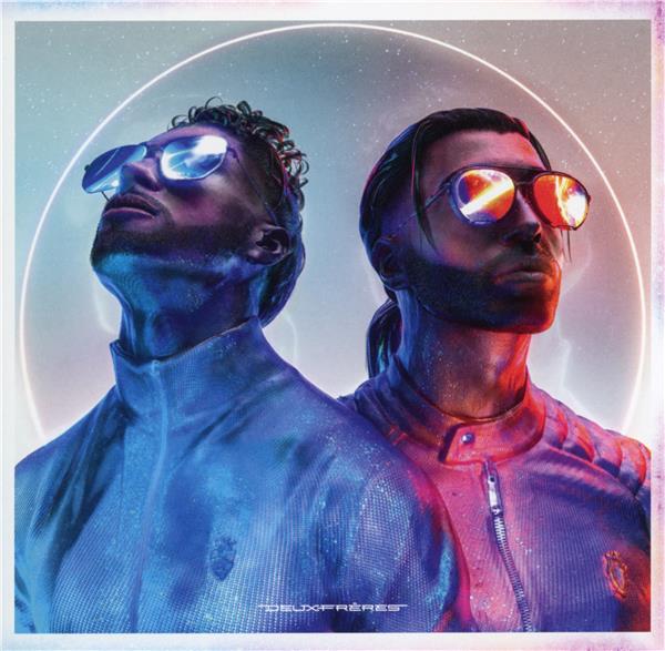 Deux frères Inclus le titre Capuche - Front Cover