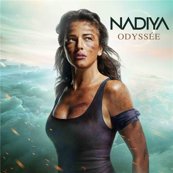 Odyssée Inclus un livret de 16 pages - Front Cover