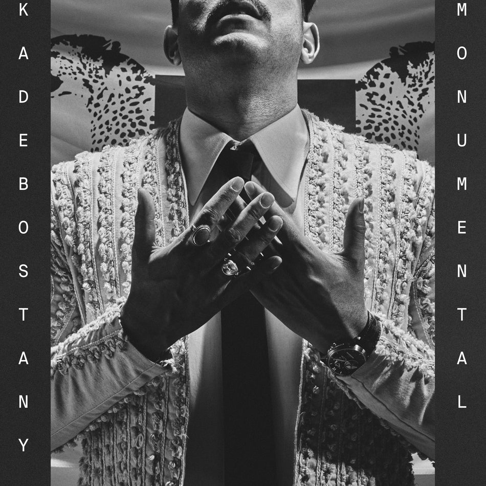 MONUMENTAL - Front Cover