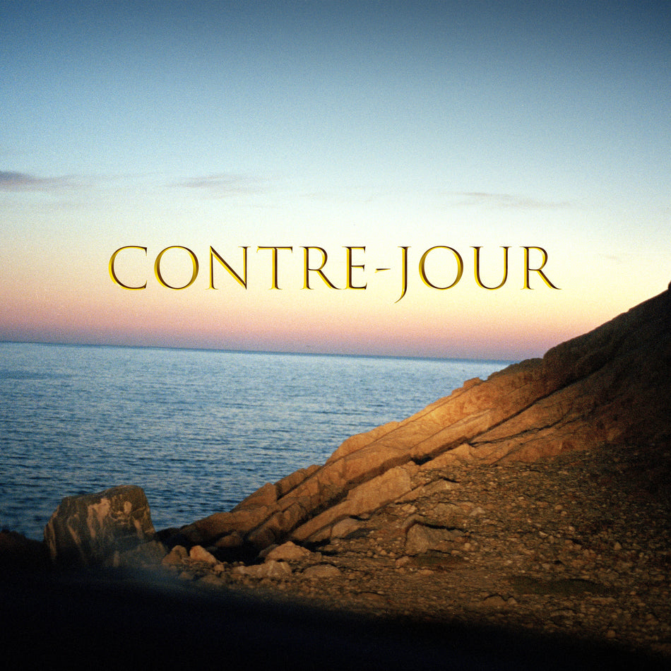 Contre-Jour - Front Cover