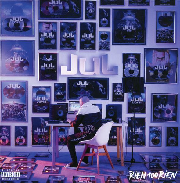 Rien 100 rien - Front Cover