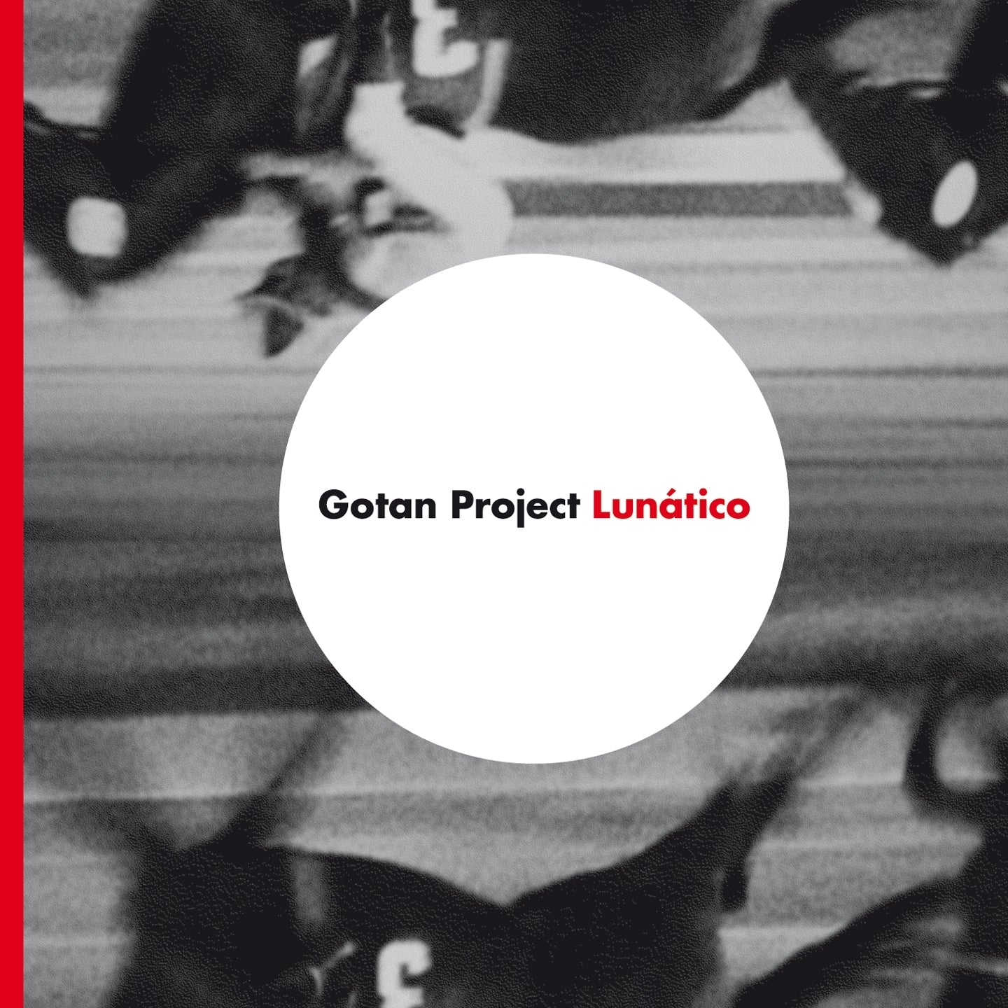LUNATICO - Front Cover