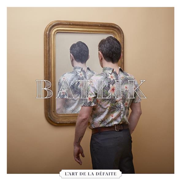 L'art de la défaite - Front Cover