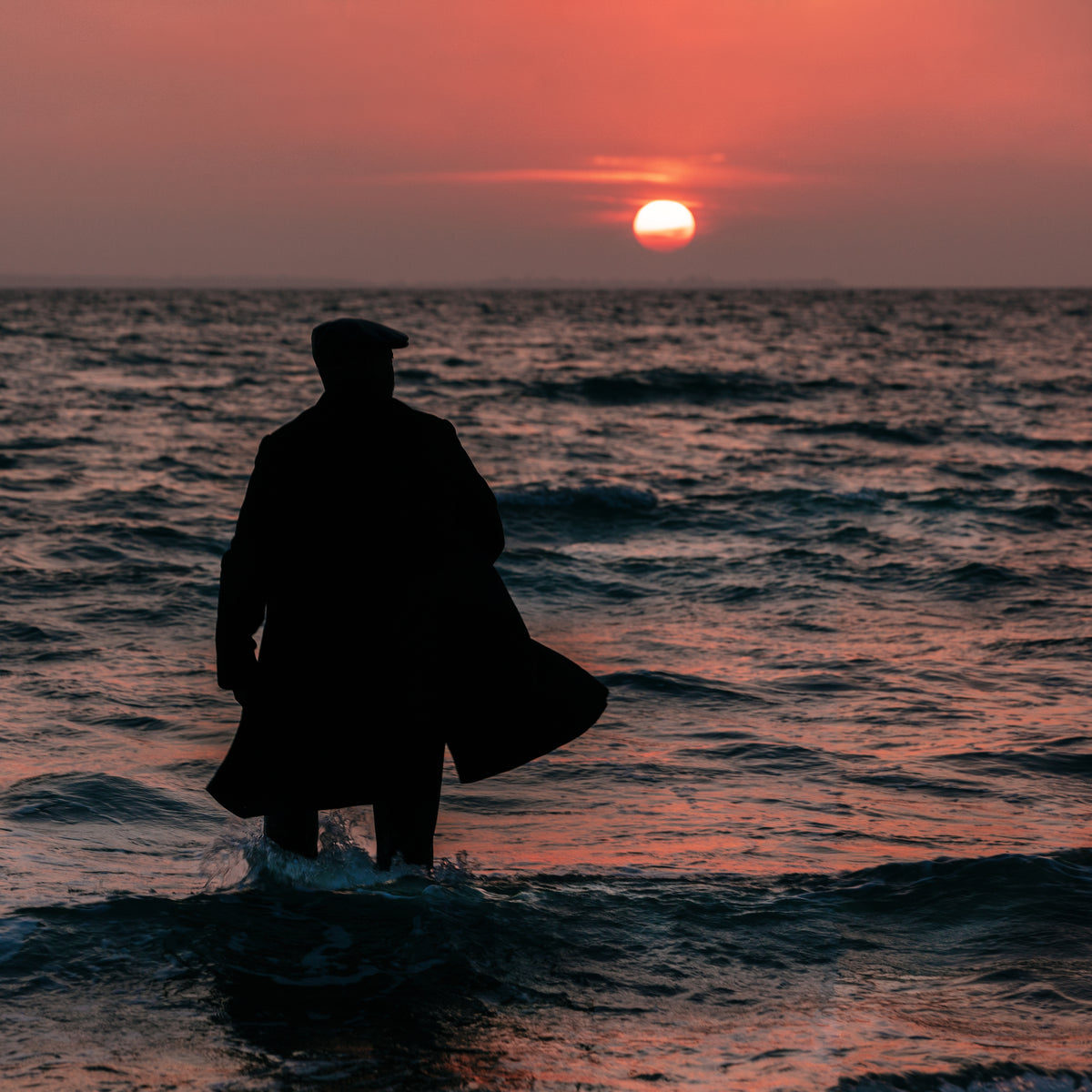 LA NUIT DU REVEIL - Front Cover